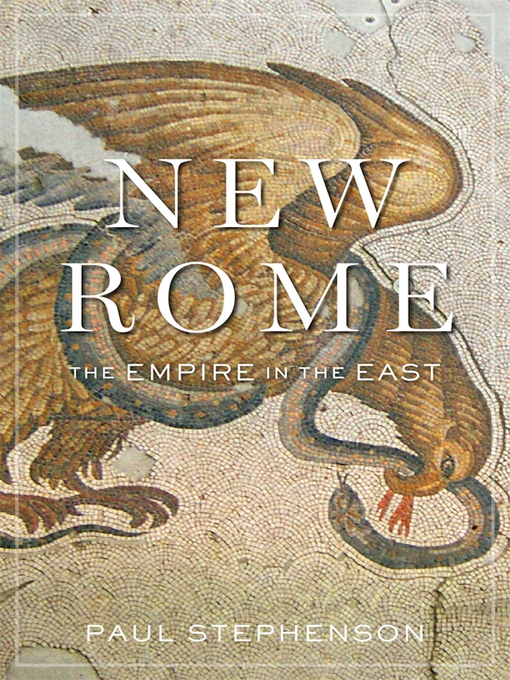 Title details for New Rome by Paul Stephenson - Available